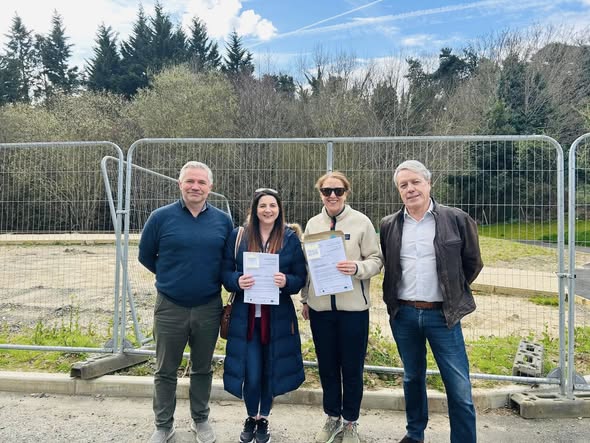Playground Update – LCD Fund Contract signed